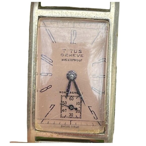 Vintage Watches Lot of 6 - Parts/Repair Watch Lot - - Picture 2 of 7